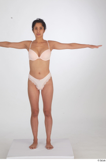 Wild Nicol lingerie standing t poses underwear upper body 0001.jpg